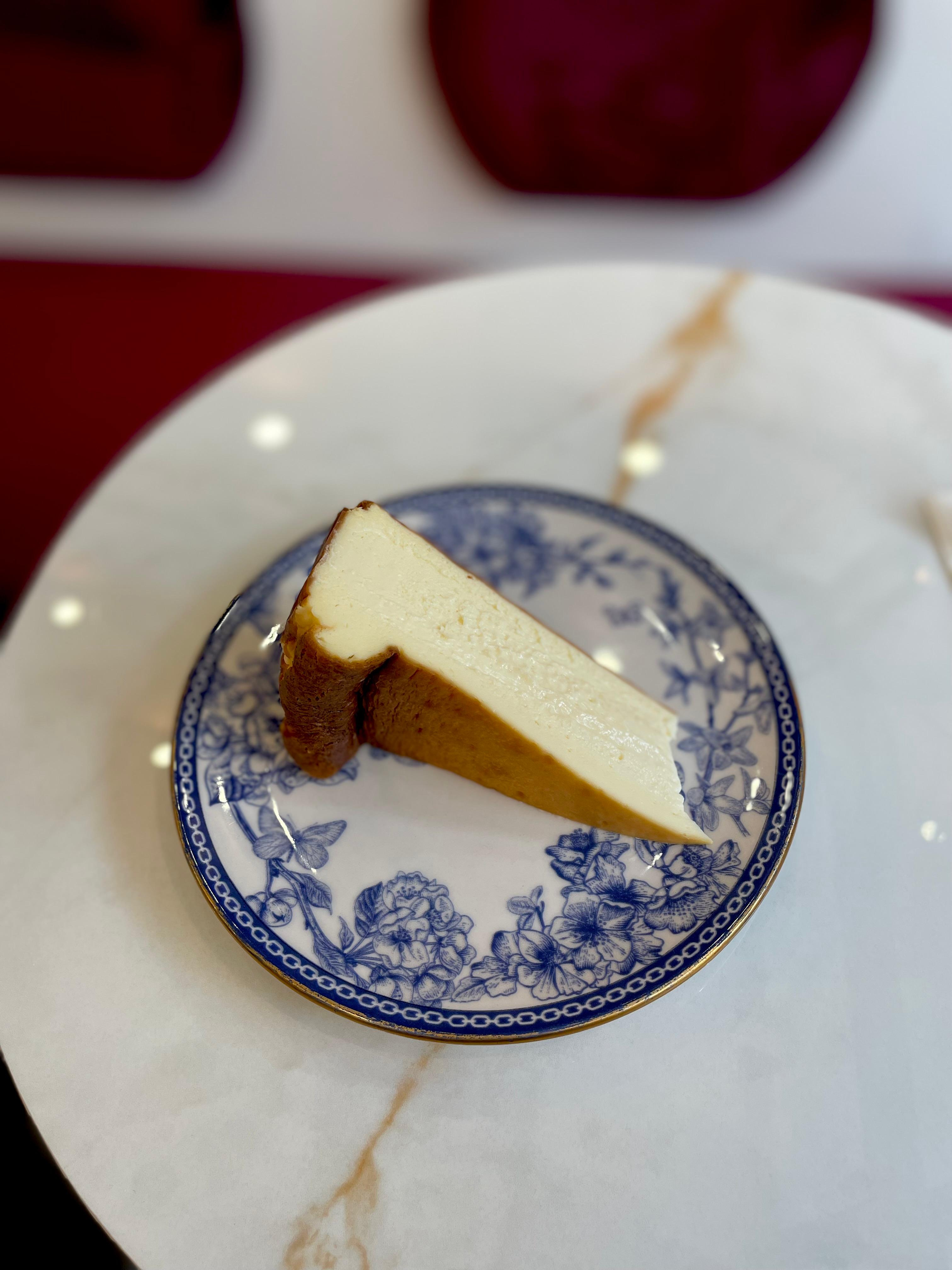 San Sebastian Chesecake